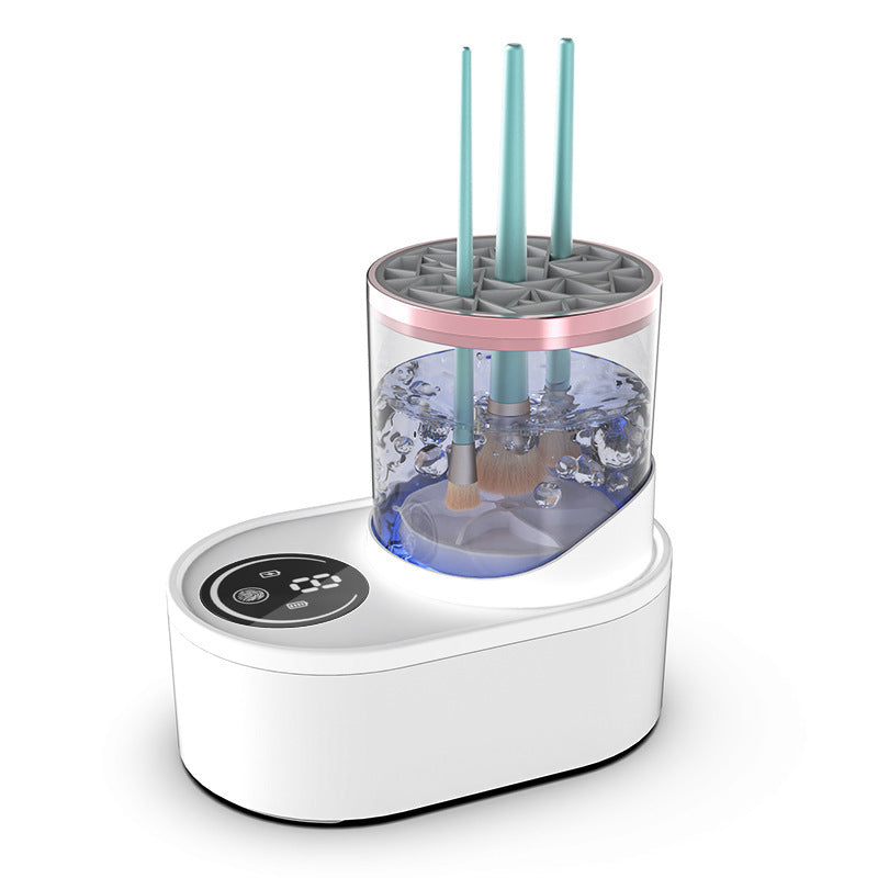 Limpiador Eléctrico de Brochas automatico
