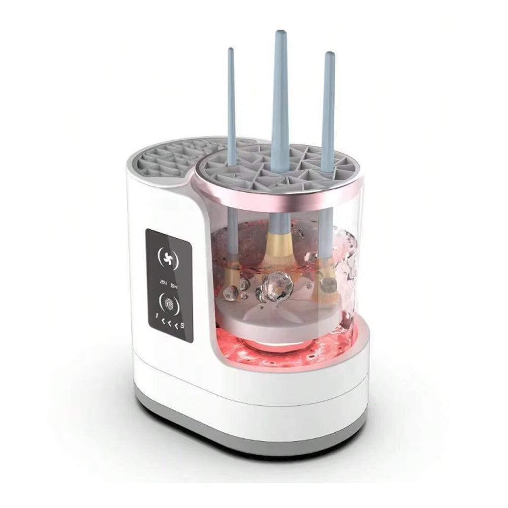Limpiador Eléctrico de Brochas automatico