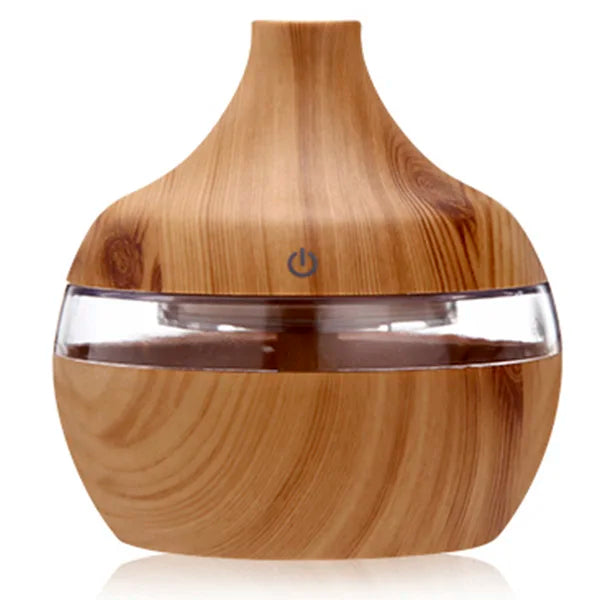 Humidificador y Difusor de Aromas