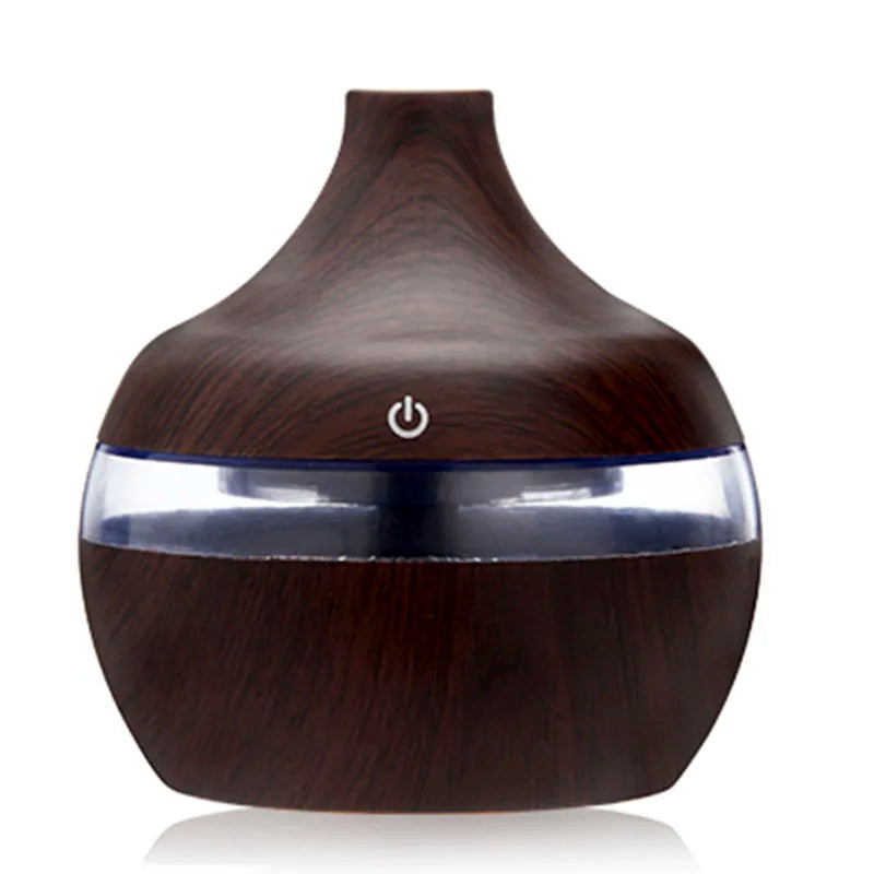 Humidificador y Difusor de Aromas